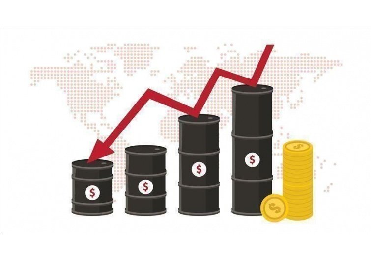 ارتفاع أسعار الذهب وانخفاض النفط عالميا